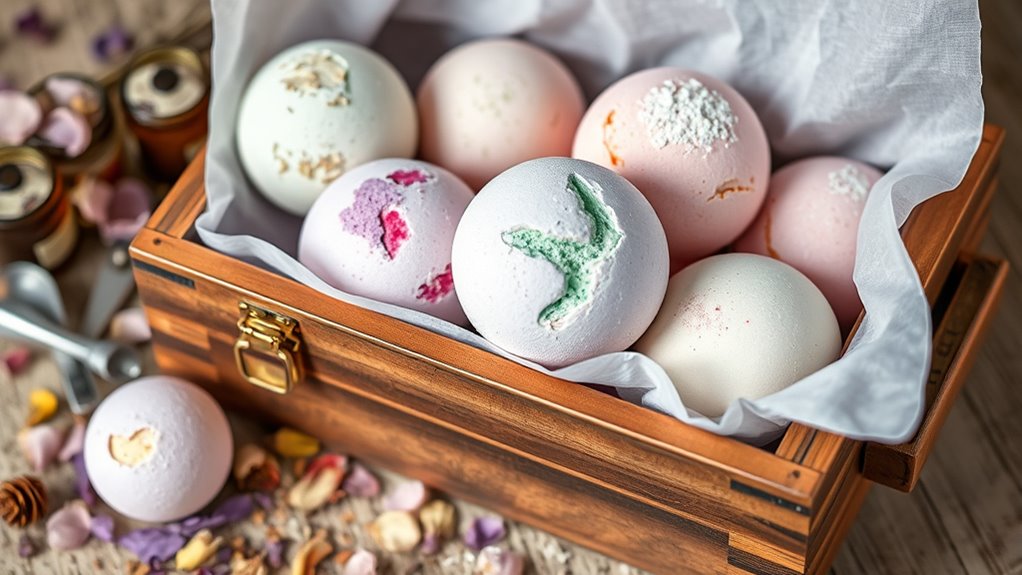 elegant themed personalized packaging