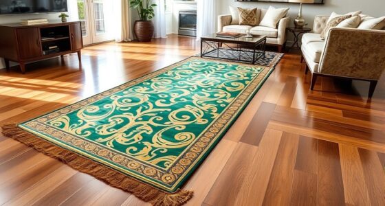 elegant yilong silk runners