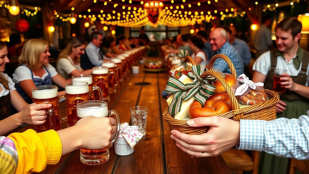 elevate food with elegant presentation