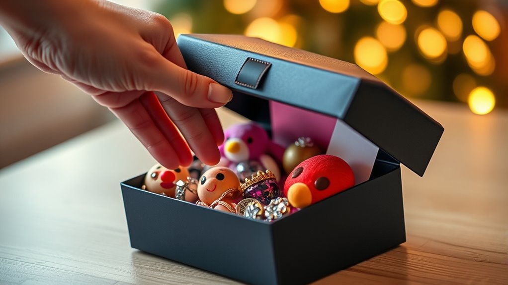 emotionally engaging gift strategies