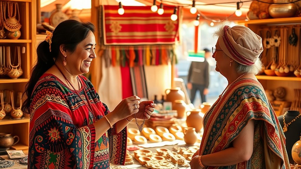 engage locally support artisans