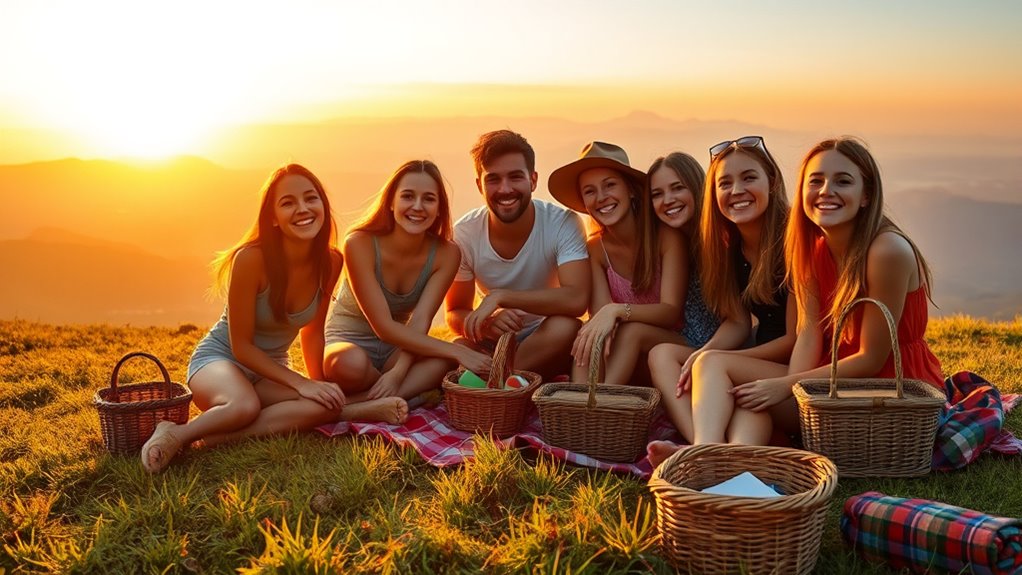 engage senses build emotional connections
