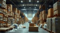 environmental impact of gift shipping