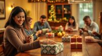 establish clear gift guidelines