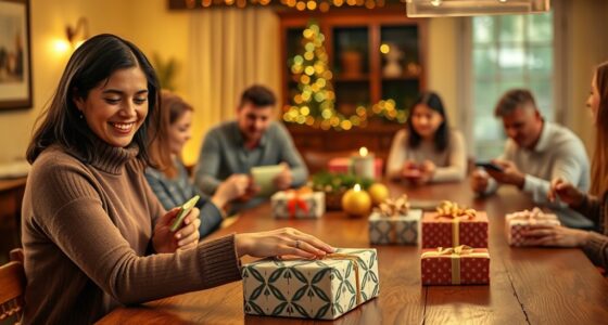 establish clear gift guidelines