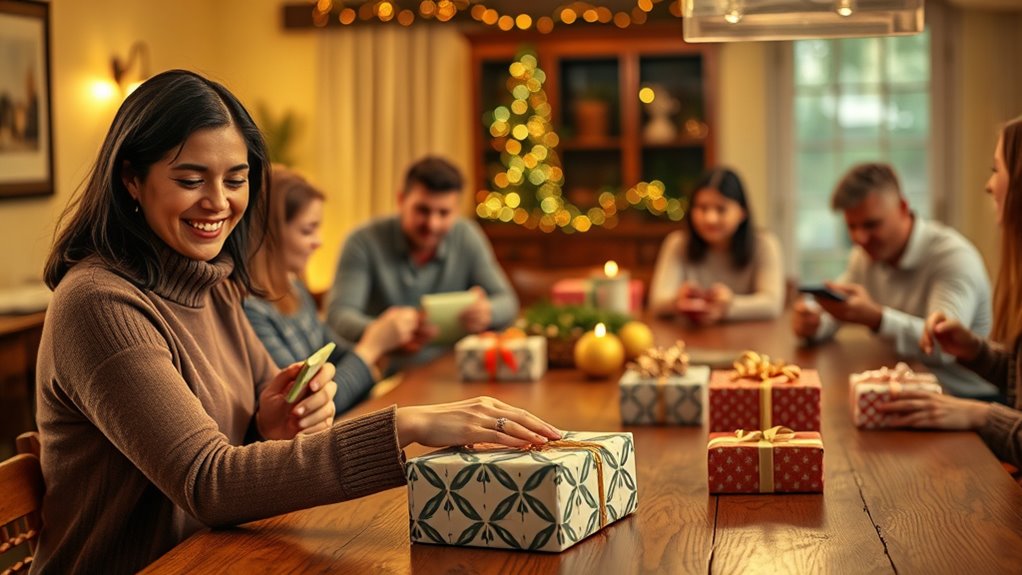 establish clear gift guidelines