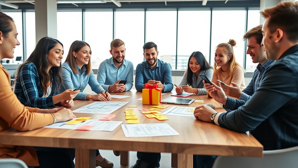 establish communicate collaborate budget