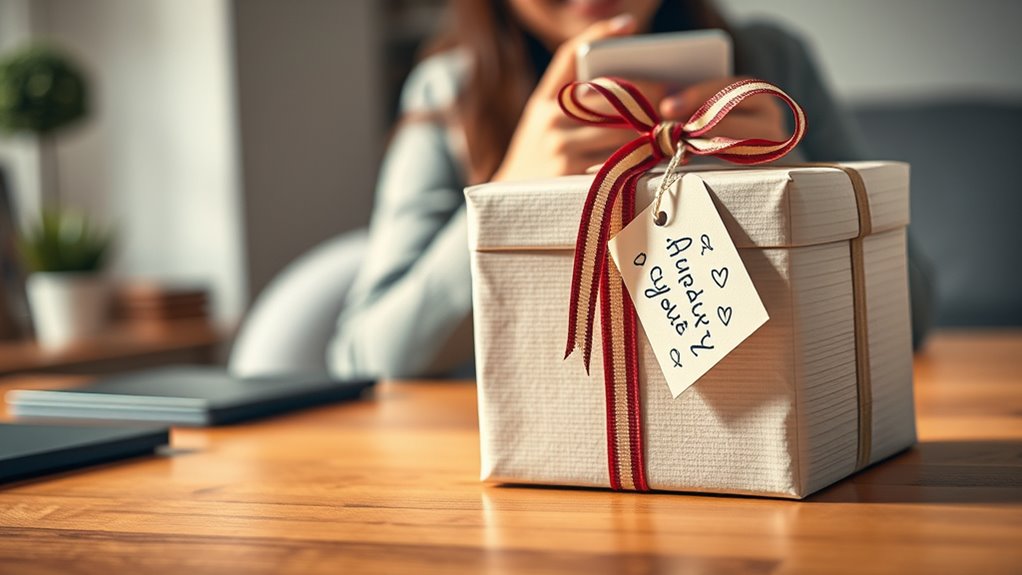evaluate gift program roi