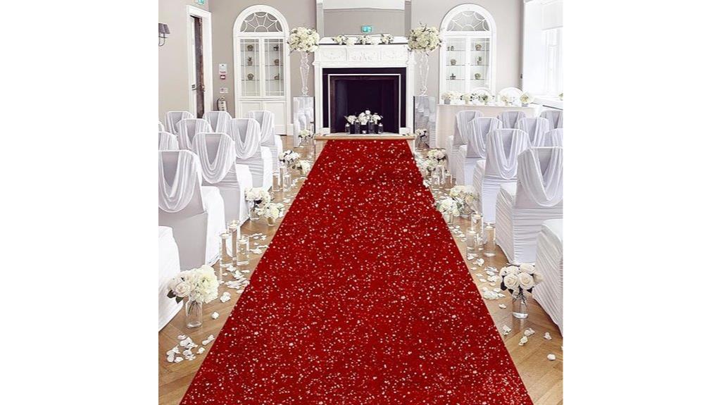 event decor floor coverings