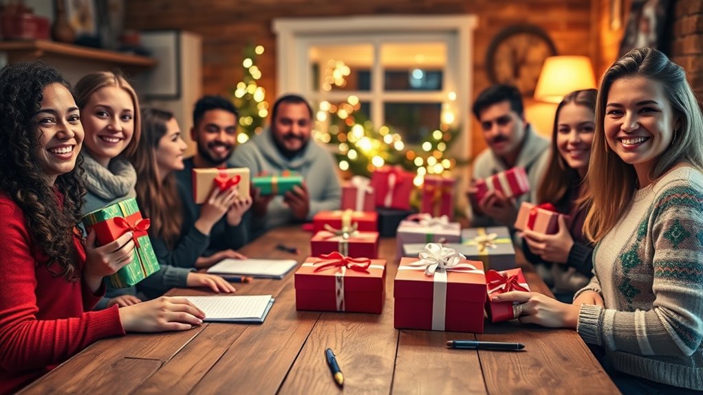 fair gift exchange practices
