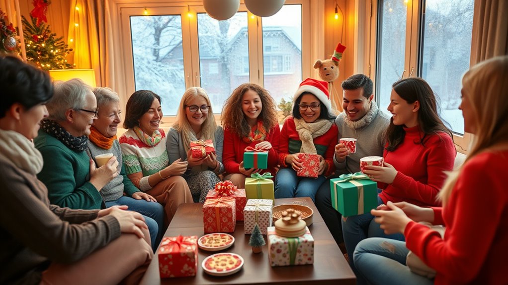 fair thoughtful gift rules