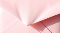folding elegant gift envelopes