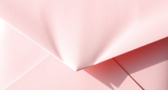 folding elegant gift envelopes