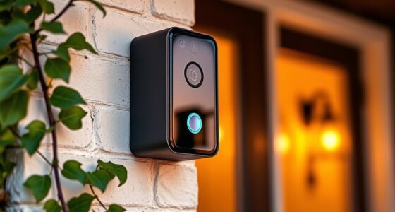 free subscription video doorbells