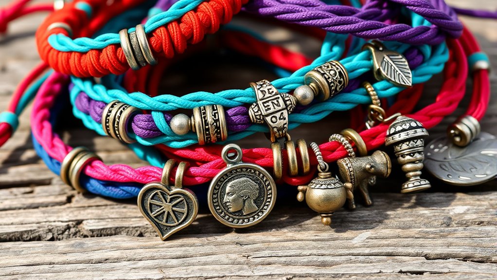 friendship bracelets modern revival