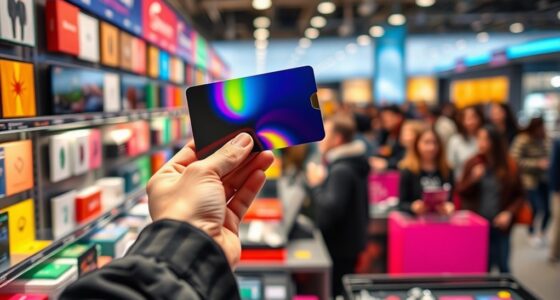 gift cards influence spending