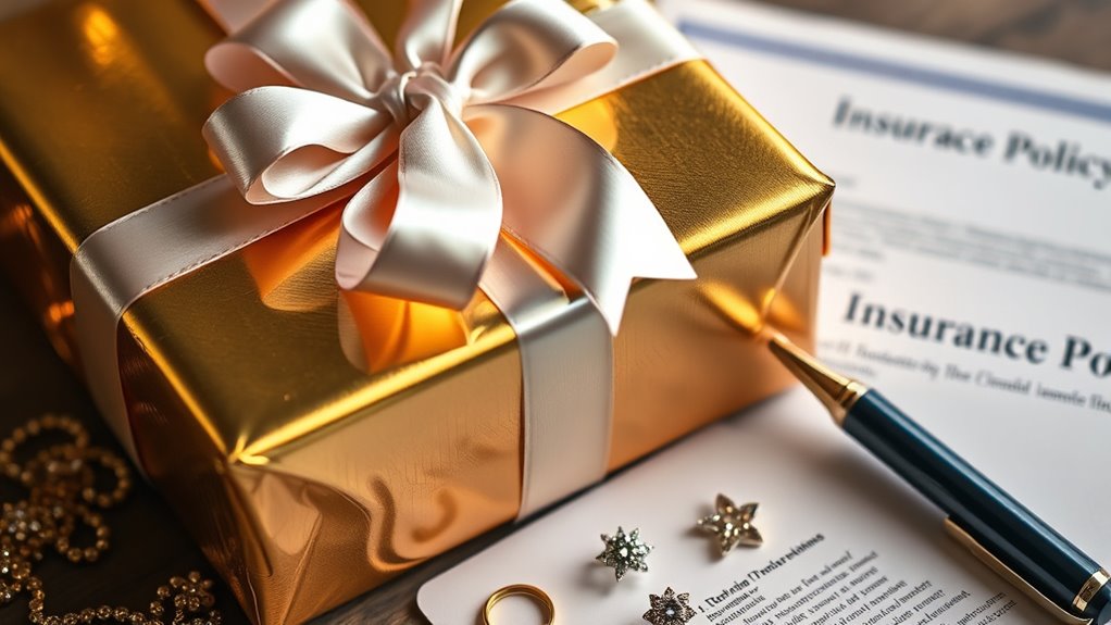 gift insurance coverage details