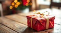 gift size influences thoughtfulness