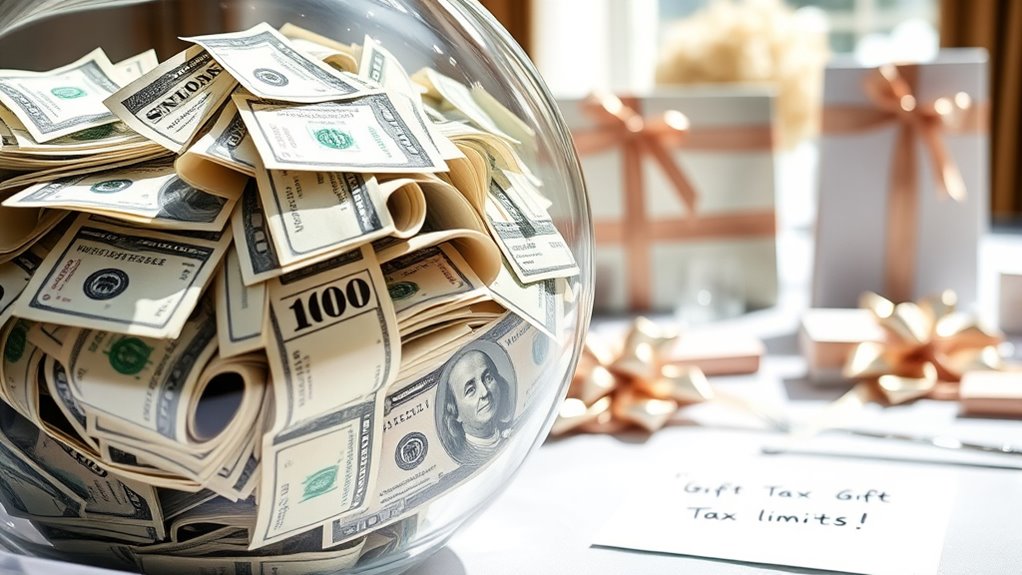 gift tax saving strategies