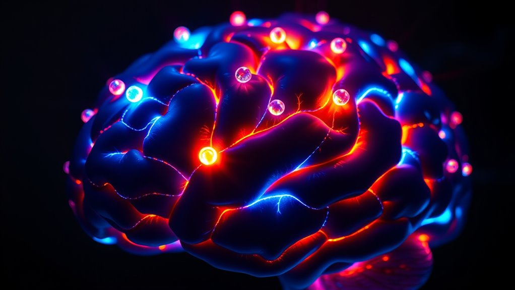 gift triggered dopamine release
