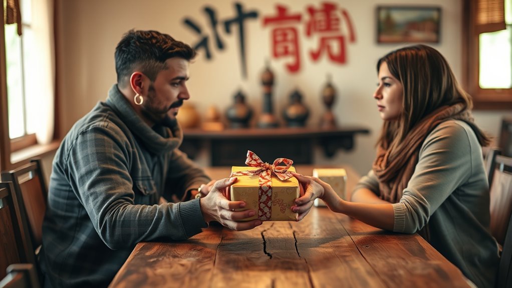 gifts foster forgiveness healing