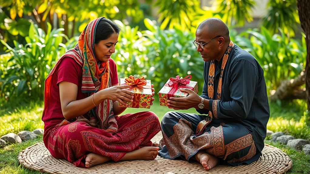 gifts risk superficial reconciliation
