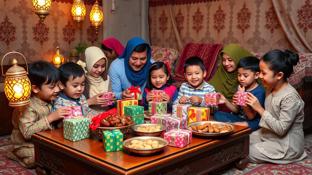 gifts strengthen community bonds
