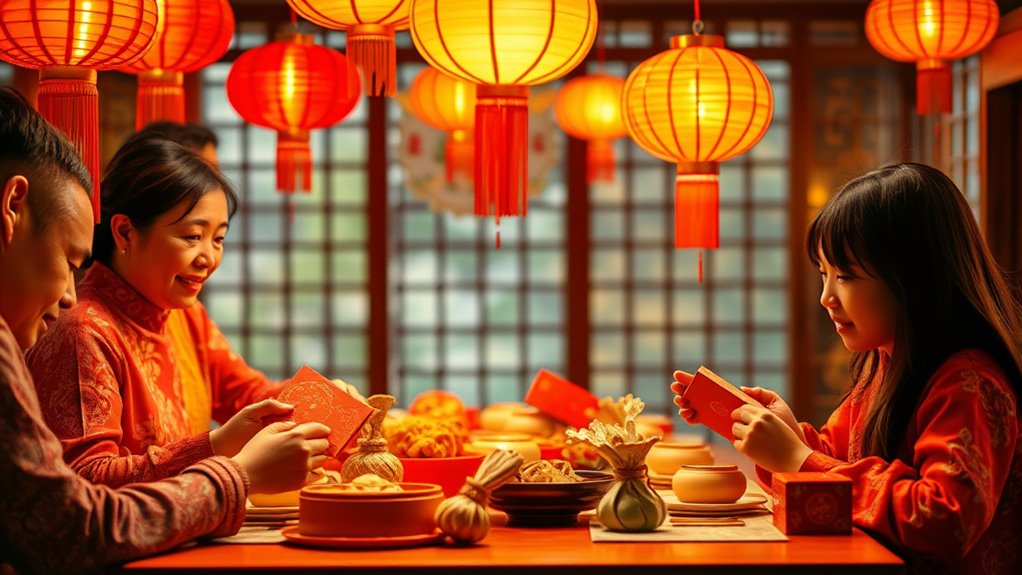 gifts symbolize cultural unity