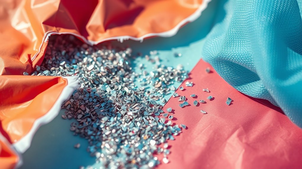 glitter microplastics harm oceans