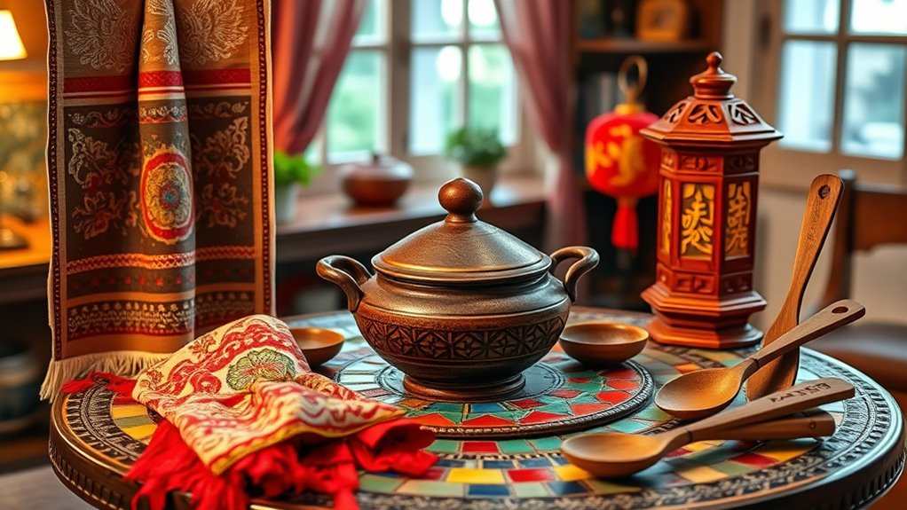 global housewarming gift customs