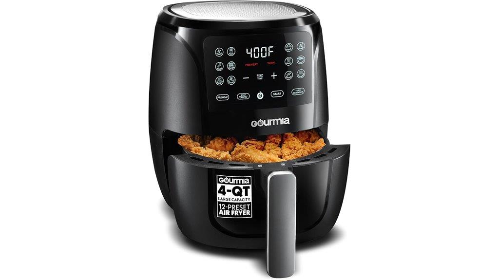 gourmia gaf486 digital oven