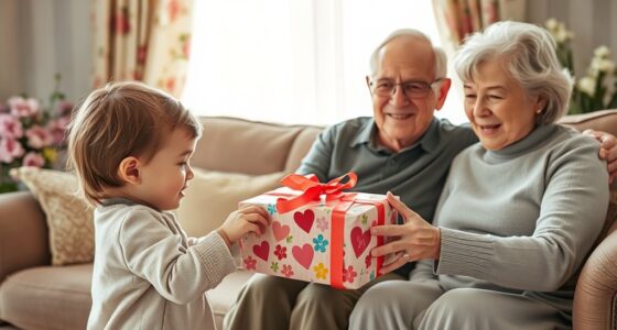 grandparents day gift manners
