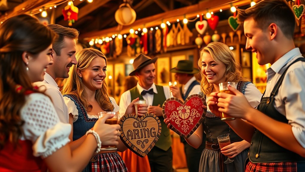 handcrafted bavarian souvenir traditions
