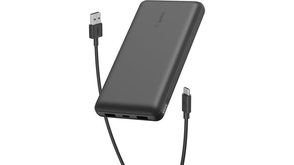 high capacity usb c charger