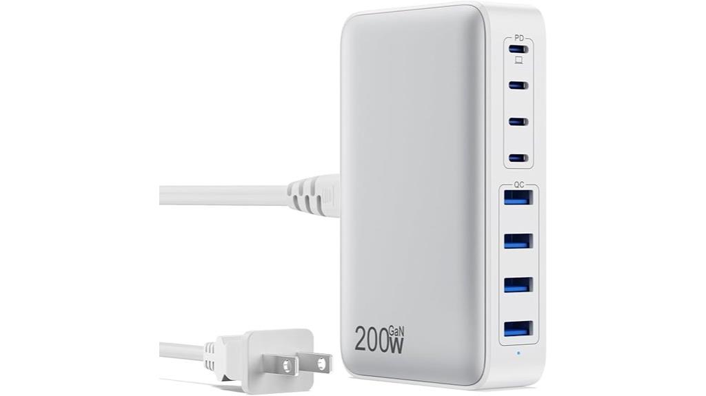 high power gan hub