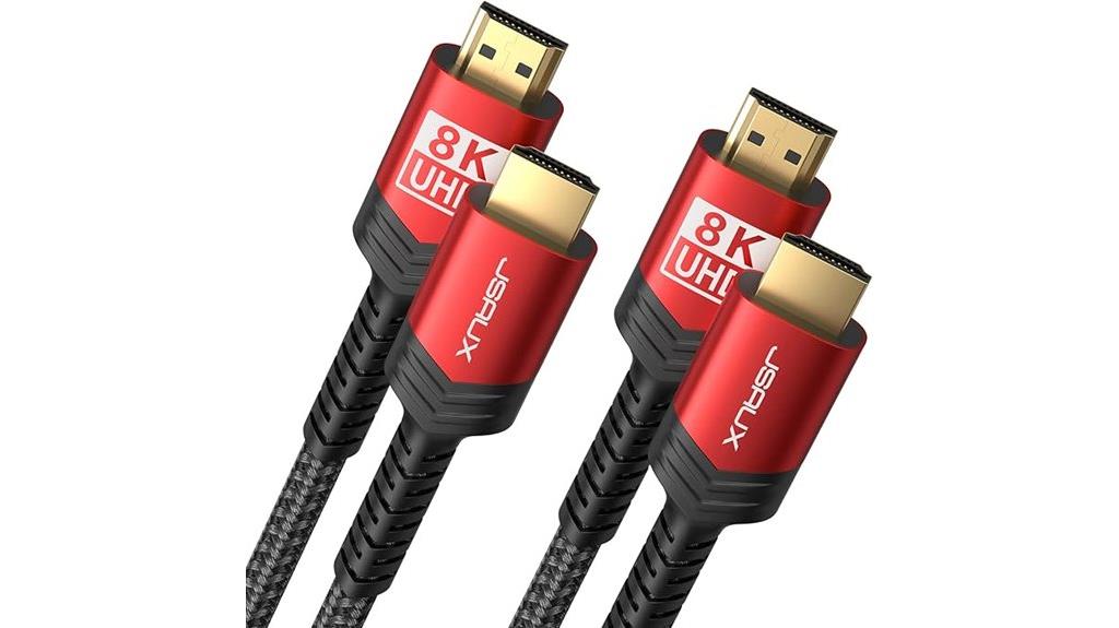 high speed 8k hdmi cables