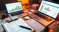 holiday shopping budget templates