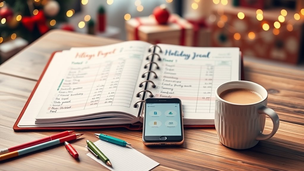 holiday spending discipline strategies