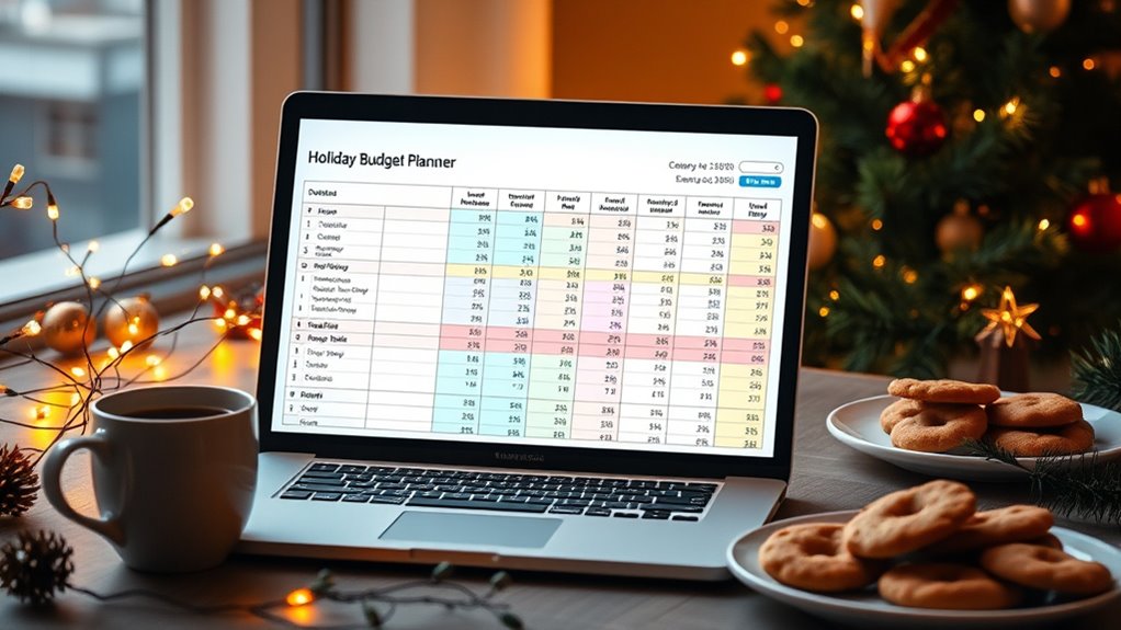 holiday spending management tips