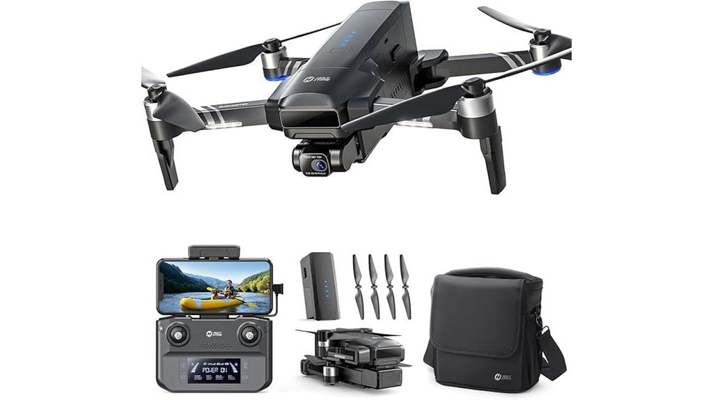 holy stone hs600 drone