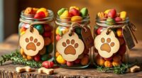 homemade pet treat gifts