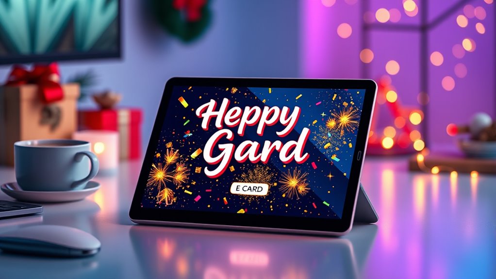 immersive virtual gifting experiences