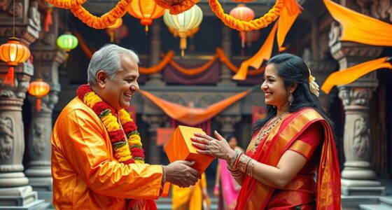 indian gift giving customs