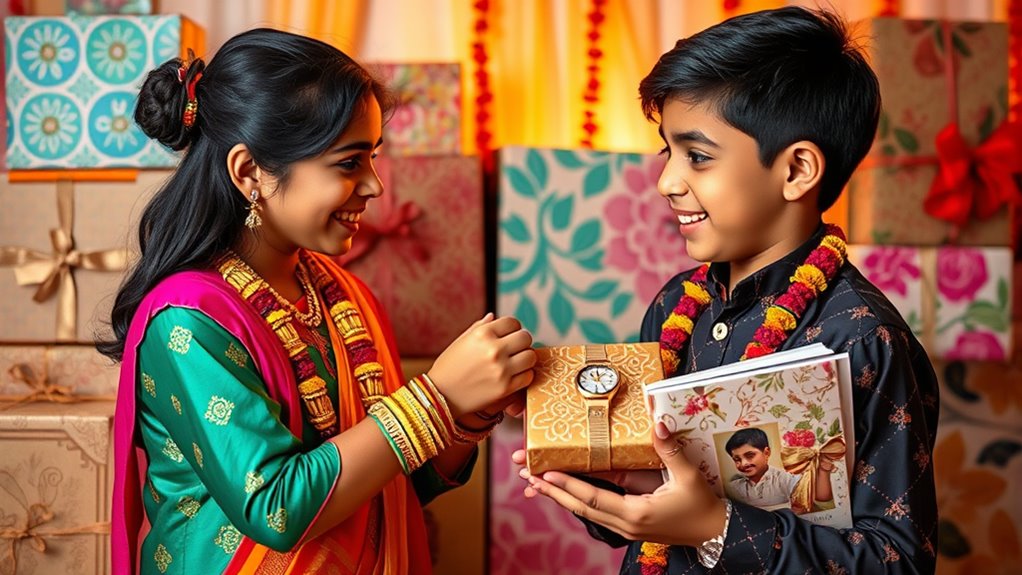 innovative modern gifting techniques