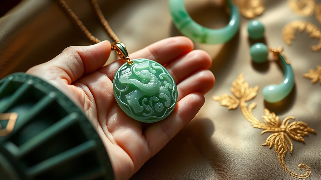 jade symbolizes social bonds