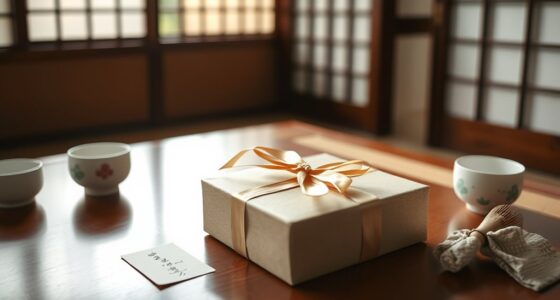 japanese gift giving customs