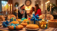 jewish holiday gift customs