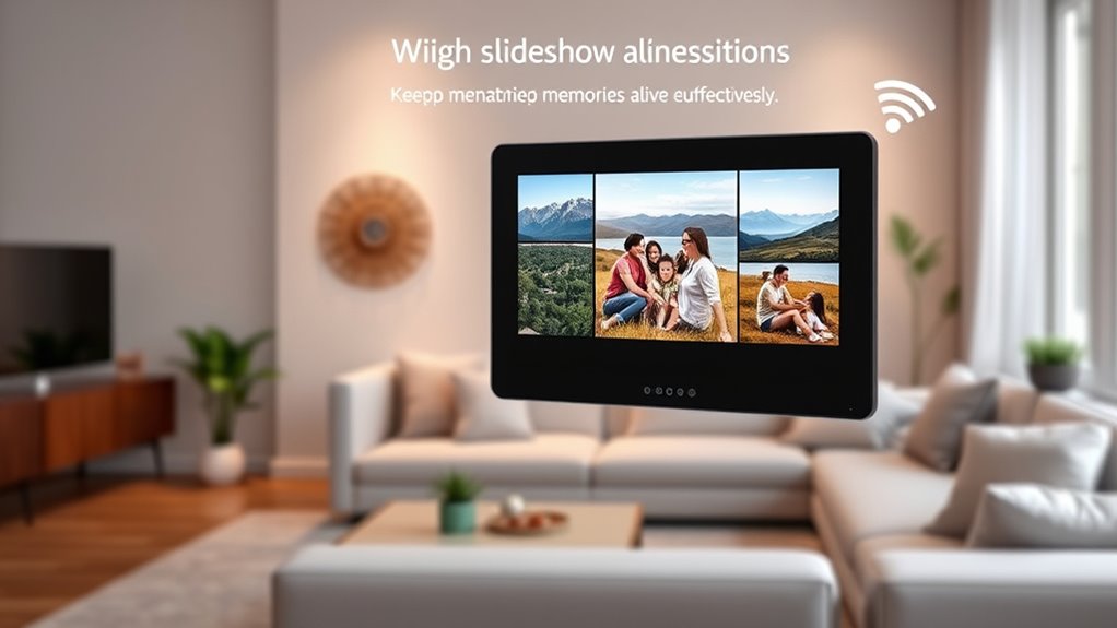 key features for selection