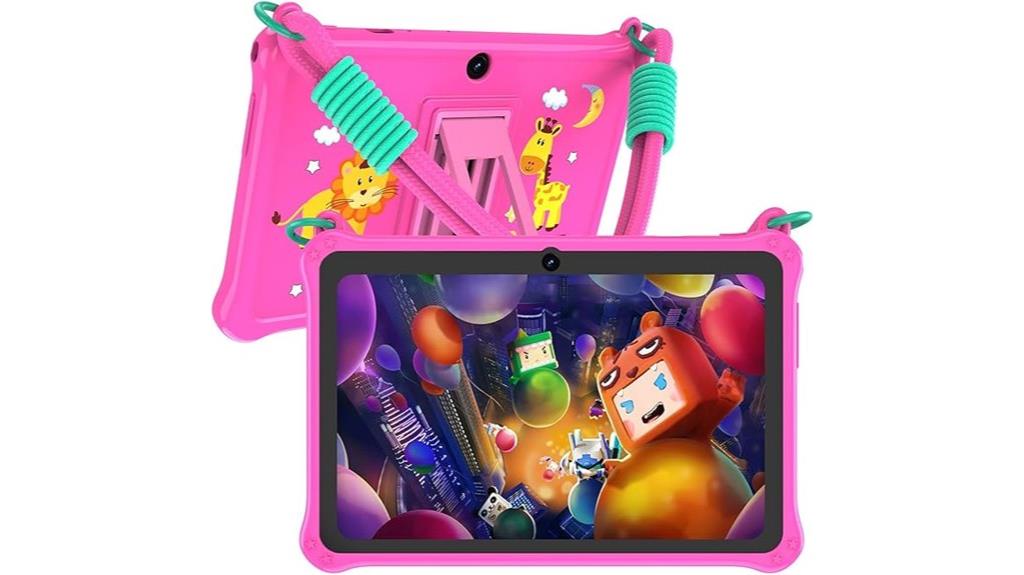 kids tablet with 32gb