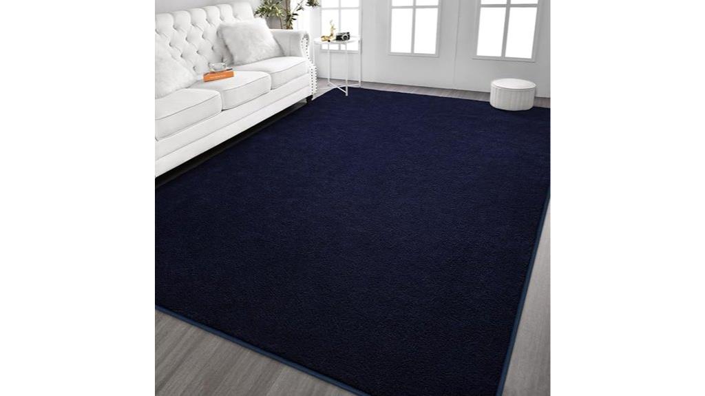 kimicole washable rug set